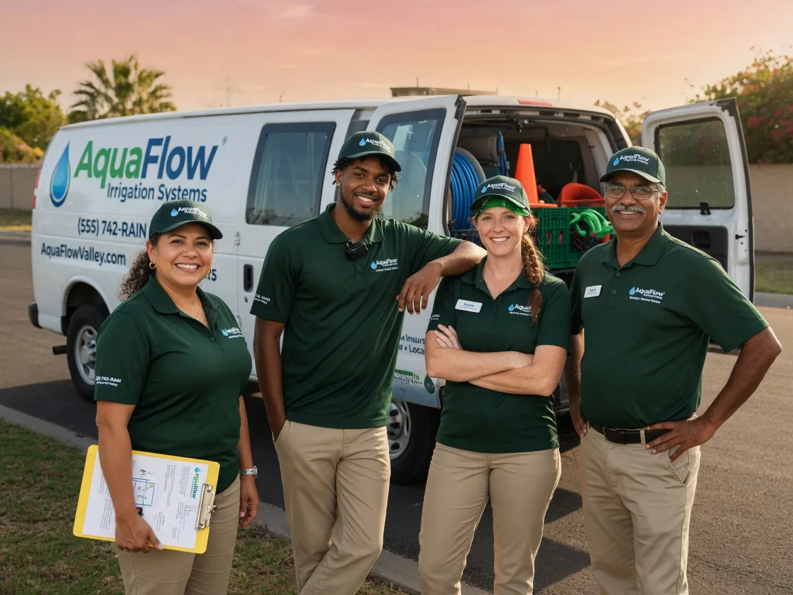 Irrigation Installation company in Orleans, NE