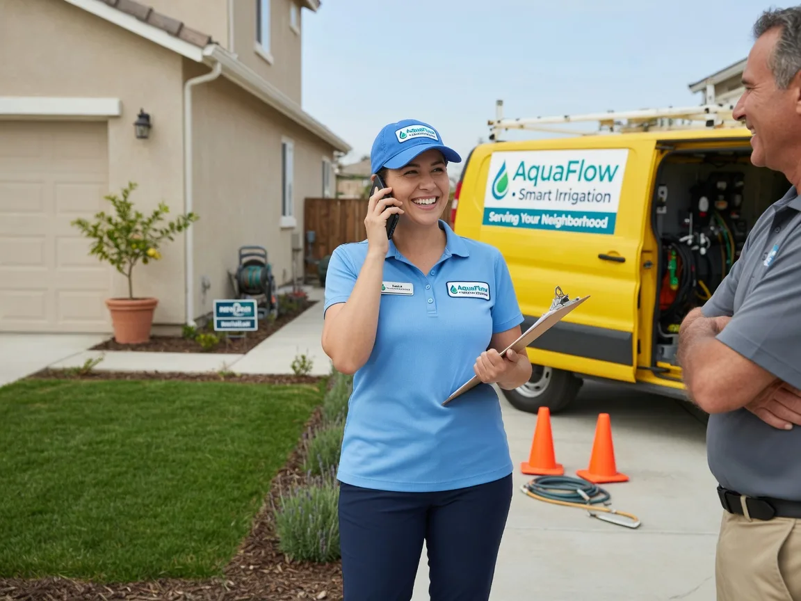 Irrigation Installation Orleans, NE FAQs