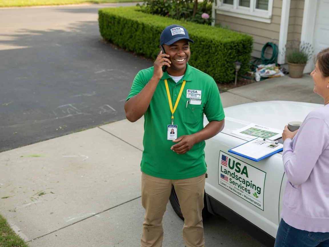 Lawn Care Orleans, NE FAQs